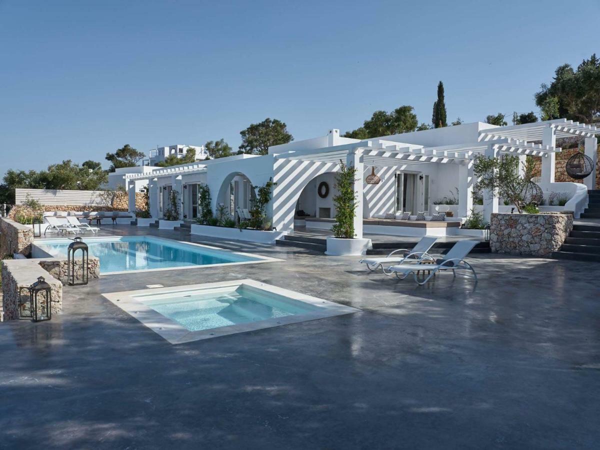 The Asteri Collection - Villa Maia Ágios Nikolaos Exterior foto