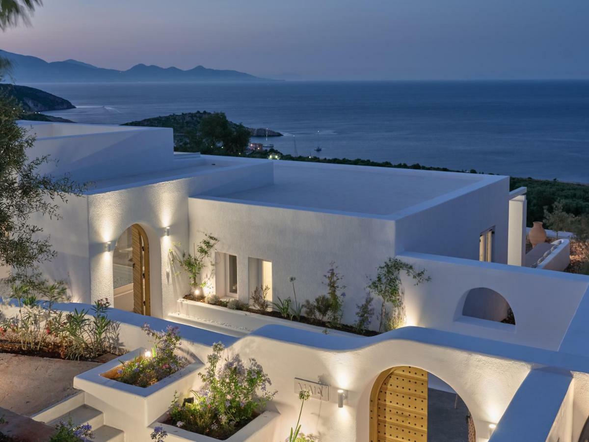 The Asteri Collection - Villa Maia Ágios Nikolaos Exterior foto