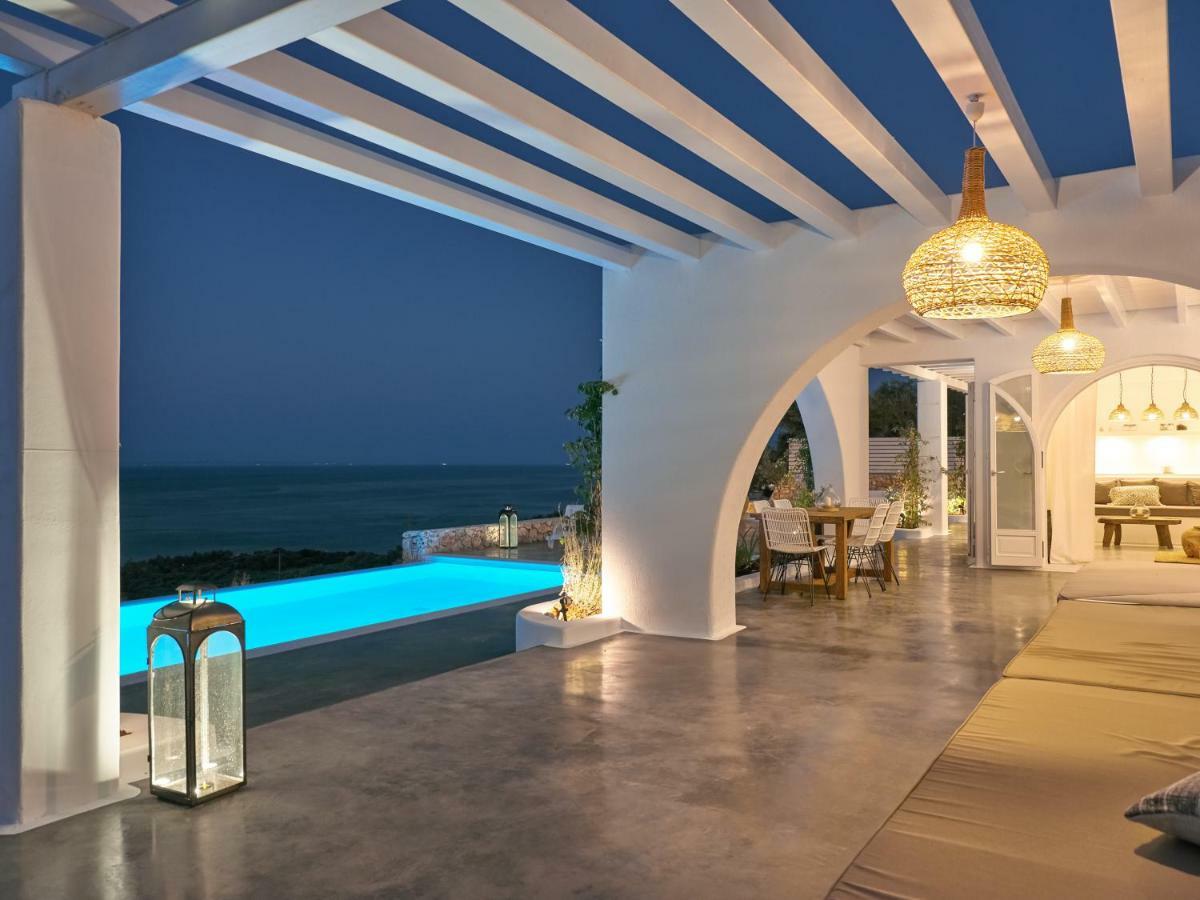 The Asteri Collection - Villa Maia Ágios Nikolaos Exterior foto